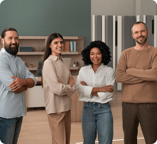 Team discussion